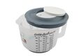  2 L Messbecher/Mixbecher, PP,Ø 18 x 14 cm