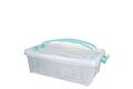  Transportbox PP, 13,5 x 38 x 27cm, 9 L
