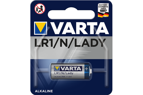 Varta Varta 4001 -LR 1
