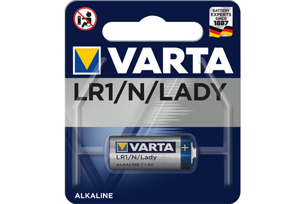 Varta Varta 4001 -LR 1