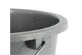  Haushaltseimer mit Metallbügel, 5 L