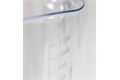  1 L Messbecher, Polystyrol, Ø 13 x 16,5 cm,