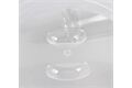  Mikrowellenabdeckhaube PP, Ø 26 cm x 6,5 cm,