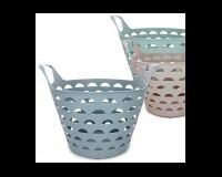 Flex Wanne/Korb, PE, 31 x 40 x 34 cm, 14 l
