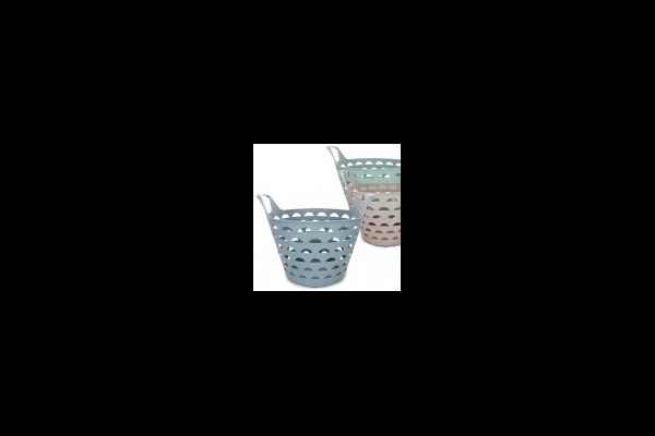  Flex Wanne/Korb, PE, 31 x 40 x 34 cm, 14 l