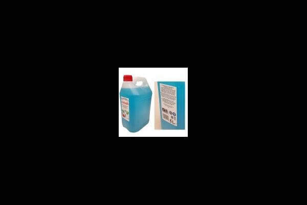 Antibakterielle Seife, EU-Zulassung, 5 L