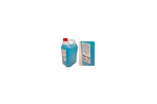  Antibakterielle Seife, EU-Zulassung, 5 L