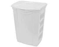 Wäschekorb/-box, PP, 52x40x30 cm