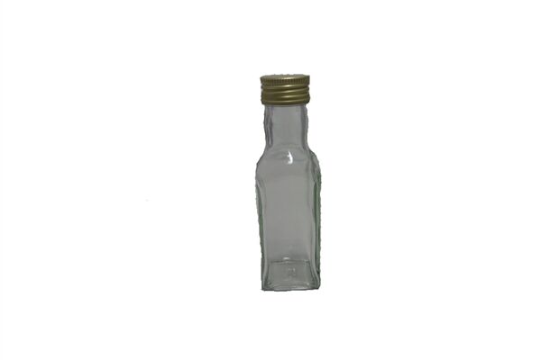  Marasca Glasflasche mit Verschluss, 250 ml