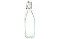  Glasflasche mit Bügelverschluss, 0,5 L