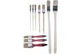  Malerpinsel-Set, 10 tlg.