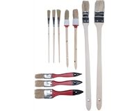 Malerpinsel-Set, 10 tlg.