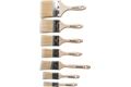  7-tlg. Pinsel-Set