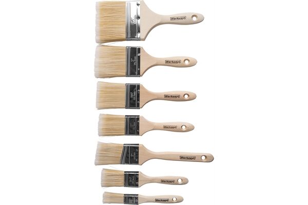  7-tlg. Pinsel-Set