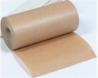 Abdeckpapier selbstklebend 150 mm x 50 m (naturbraun)