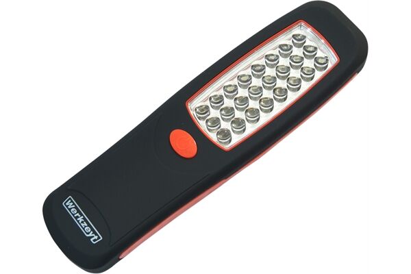  Arbeitsleuchte magnetisch, 24 LEDs