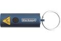  LED Leuchte mit Schlüsselanhänger, Ø 20 mm x 90 mm