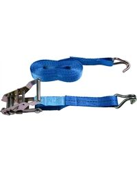 Zurrgurt 5 m x 25 mm, max. 1500 kg (blau)