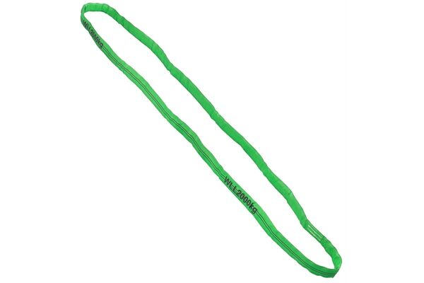  Rundschlinge PE, 2 m x 50 mm, EN 1492-2