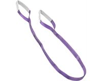 Hebebänder 1000 kg, 2 m x 30 mm, EN 1492-1 (violett)