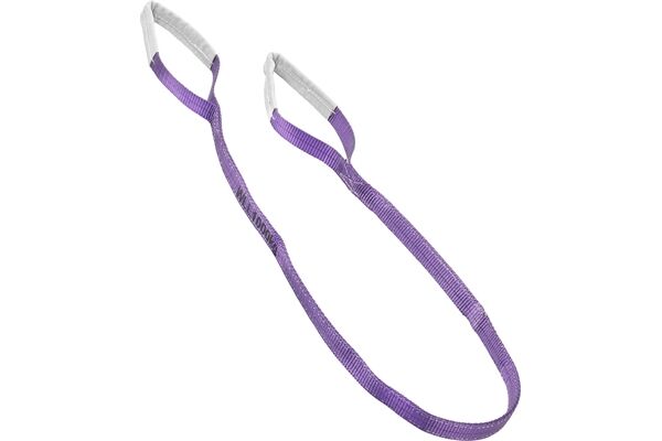 Hebebänder 1000 kg, 2 m x 30 mm, EN 1492-1