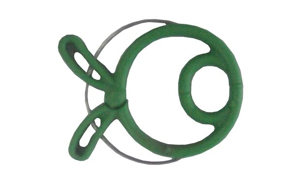  Pflanzen Clips, klein, 38 mm x 45 mm 6 tlg.