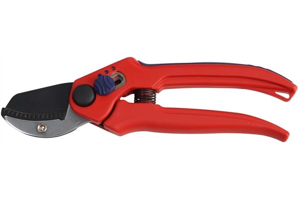  Gartenschere Amboss, antihaftbeschichtet, 182 mm