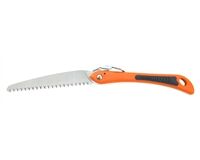 Klappsäge 2K-Griff, 190 mm (orange)