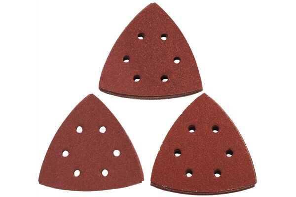  Delta Haftscheiben 94 mm gelocht, 25 St.