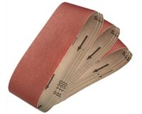 Bandschleifpapier 75 x 457mm
