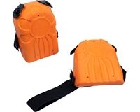 Knieschützer Ergo-Fix, DIN EN 14404 (orange)