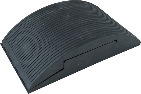  Schleifklotz, PVC, 70 x 30 x 130 mm