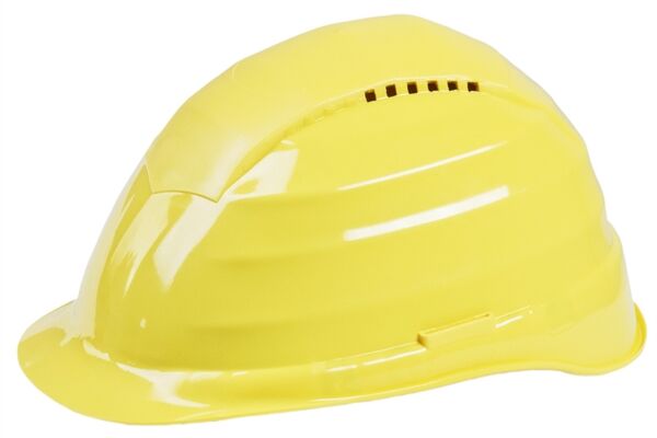  Schutzhelm mit Belüftung, EN 397/DIN 4840