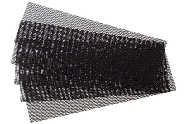  Schleifgitter 93 x 280 mm K 120, 5 St.