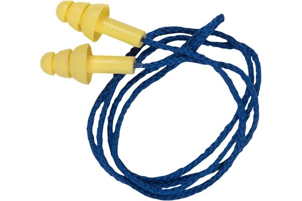  Gehörschutzstöpsel am Band, 21,3 dB
