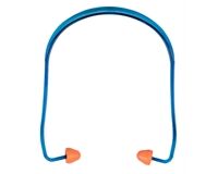 Bügelgehörschutz (blau/orange)