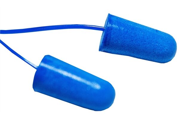  Gehörschutzstöpsel am Band, 29,8 dB