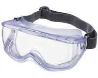 Vollsicht Schutzbrille Profi, EN 166, beschlagfrei