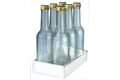  Schraubdeckel Flaschen, 350 ml im Tray, 6 St.