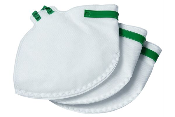  Falt-Maske FFP1, EN 149:2001, 3 St.