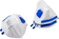  Falt-Maske FFP2, mit Ventil, EN 149:2001, 3 St.