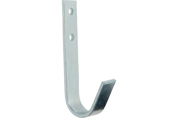  Wandhaken, verzinkt, 15x90x25x40 mm, max. 50 kg