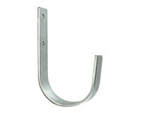 Wandhaken, verzinkt,  25x170x90x100 mm, max. 40 kg