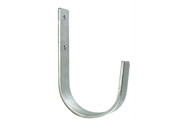  Wandhaken, verzinkt, 25x170x90x100 mm, max. 40 kg
