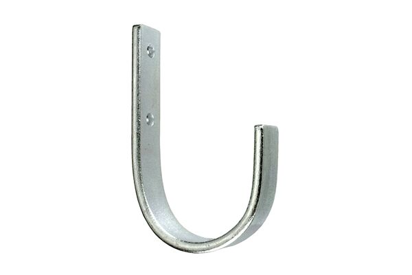  Wandhaken, verzinkt, 20x110x55x60 mm, max. 45 kg