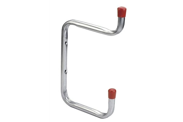  Deckenhaken, doppelt, verzikt, 250x195x90 mm