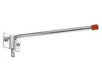 Wandhaken, verzinkt, 60x200 mm, max. 15 kg
