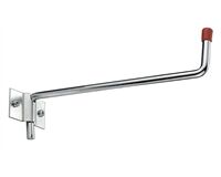 Wandhaken, verzinkt, 60x215x55 mm, max. 15kg