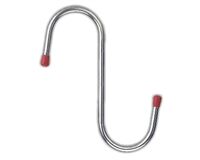 S-Haken 165 x 52 x 65 mm, max. 30 kg, verzinkt