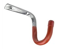 Fahrradhaken, verzinkt, 160x110x80 mm, max. 20 kg